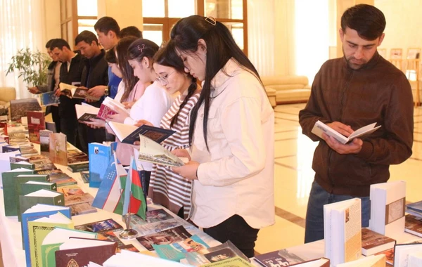 Daşkənddə "Azərbaycan-Özbəkistan Gənclərinin Dostluq və Əməkdaşlıq Forumu" keçirilib - FOTO