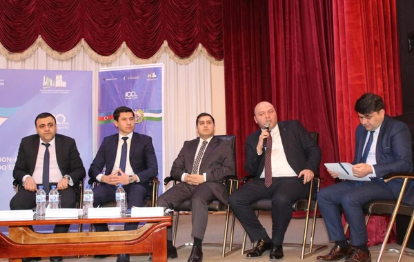 Daşkənddə "Azərbaycan-Özbəkistan Gənclərinin Dostluq və Əməkdaşlıq Forumu" keçirilib - FOTO