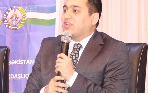Daşkənddə "Azərbaycan-Özbəkistan Gənclərinin Dostluq və Əməkdaşlıq Forumu" keçirilib - FOTO