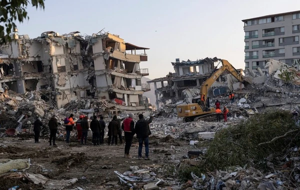 Malatyada dağıntılar altında qalan azərbaycanlı tələbələrin hamısının meyiti tapılıb - YENİLƏNİB