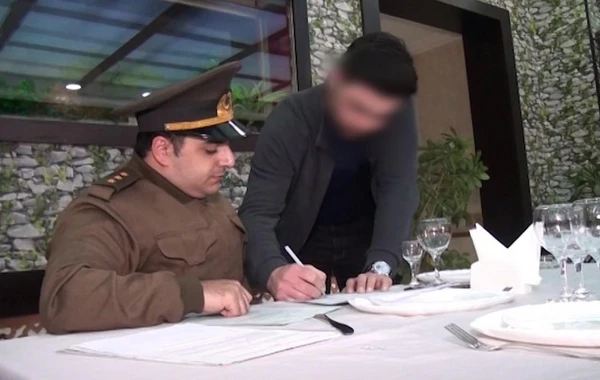 В Баку приостановлена деятельность пожароопасного объекта - ВИДЕО