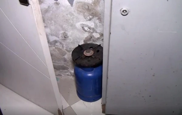В Баку приостановлена деятельность пожароопасного объекта - ВИДЕО