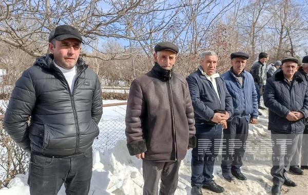В Гедабее похоронен погибший в результате землетрясения в Турции студент - ОБНОВЛЕНО + ФОТО