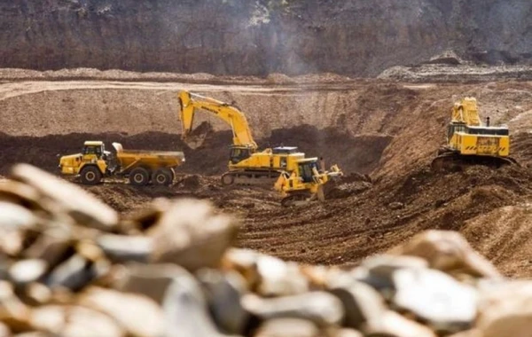 Beş faydalı qazıntı yatağı istifadəyə verilib