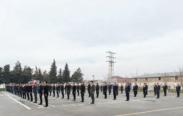 Vilayət Eyvazov vətəndaş qəbulu və sıra baxışı keçirib - FOTO/VİDEO