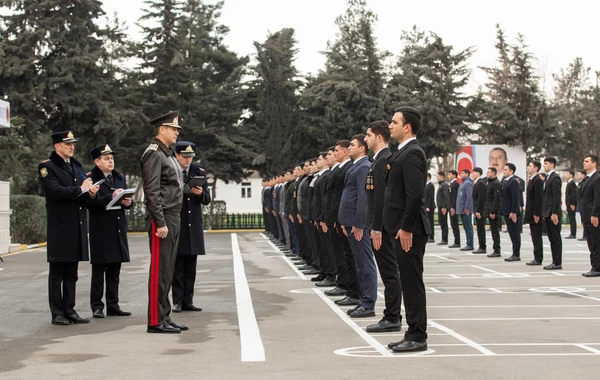 Vilayət Eyvazov vətəndaş qəbulu və sıra baxışı keçirib - FOTO/VİDEO