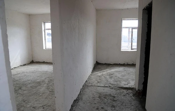 Zakir Həsənov azad edilmiş ərazilərə gedib, aparılan tikinti işləri ilə tanış olub - FOTO