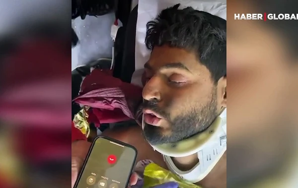 Türkiyədə daha bir möcüzə: 261 saat sonra sağ çıxdılar - FOTO/VİDEO