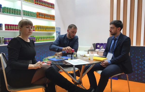 Avrora Qrup “Prodexpo 2023 Moscow” sərgisində iştirak edib - FOTO/VİDEO