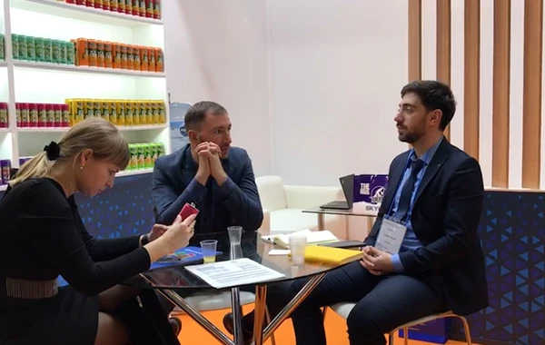 Avrora Qrup “Prodexpo 2023 Moscow” sərgisində iştirak edib - FOTO/VİDEO