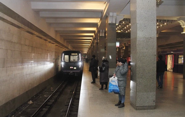 “Bakı Metropoliteni” yeni qatarların alınmasına hazırlaşır - FOTO