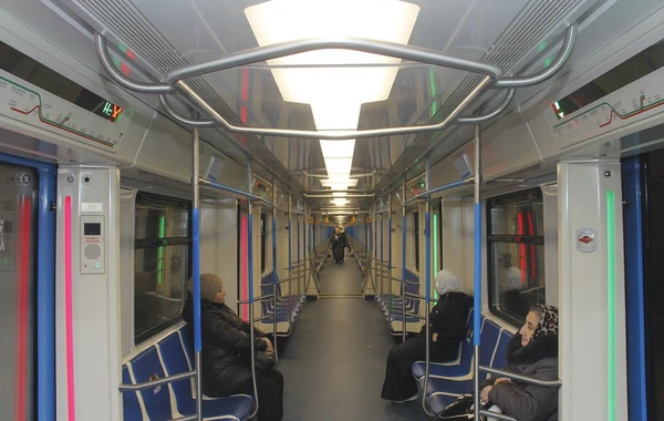 “Bakı Metropoliteni” yeni qatarların alınmasına hazırlaşır - FOTO