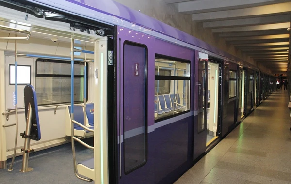 “Bakı Metropoliteni” yeni qatarların alınmasına hazırlaşır - FOTO
