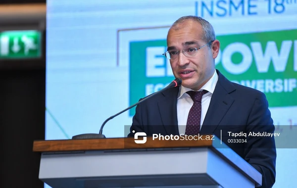 Mikayıl Cabbarov: “Güzəştli kreditlərin 69,7 faizi regionların payına düşür” - FOTO