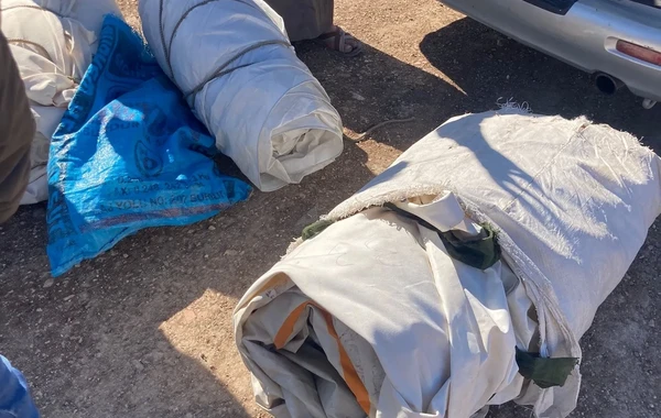 AFAD-ın çadırlarını oğurlayan 3 nəfər tutulub - FOTO