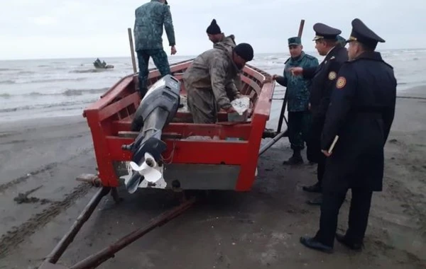 Təhlükəsizlik qaydalarını pozmuş kiçikhəcmli gəmi istifadəçiləri cəzalandırıldılar - FOTO