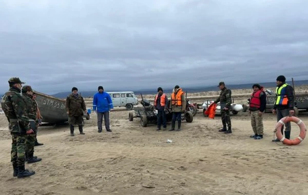 Təhlükəsizlik qaydalarını pozmuş kiçikhəcmli gəmi istifadəçiləri cəzalandırıldılar - FOTO