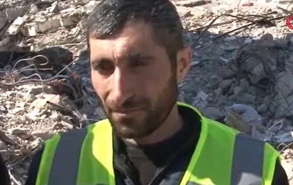 Bir fotosu ilə məşhurlaşan Sərvər Türkiyədə fəaliyyətə başladı - VİDEO