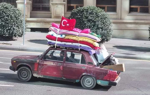 Bir fotosu ilə məşhurlaşan Sərvər Türkiyədə fəaliyyətə başladı - VİDEO
