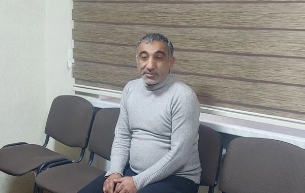 İrandan Şəmkirə narkotik gətirən narko-kuryer saxlanılıb - FOTO