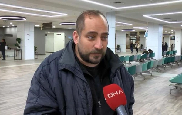 Ən ağır yalan - Vəziyyəti ağır olan anaya oğlunun öldüyünü demirlər - FOTO