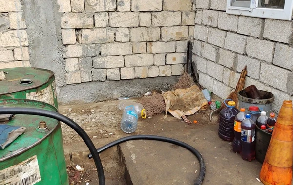 Azərbaycanda təhlükəsizlik qaydalarını pozan daha bir obyektin fəaliyyəti dayandırıldı - FOTO/VİDEO