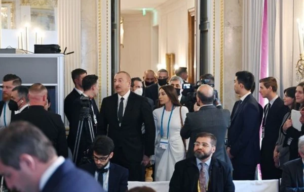 Президент АР принял участие в пленарном заседании в рамках Мюнхенской конференции - ОБНОВЛЕНО + ВИДЕО