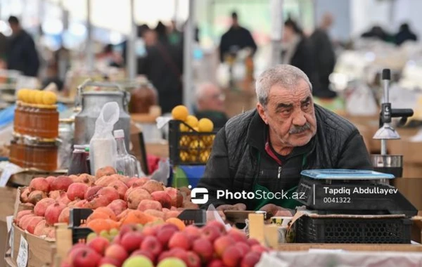 В Баку проходит ярмарка "Из села в город" - ФОТОРЕПОРТАЖ