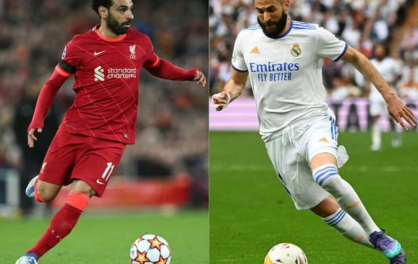Çempionlar Liqası: "Liverpul" "Real"a qarşı