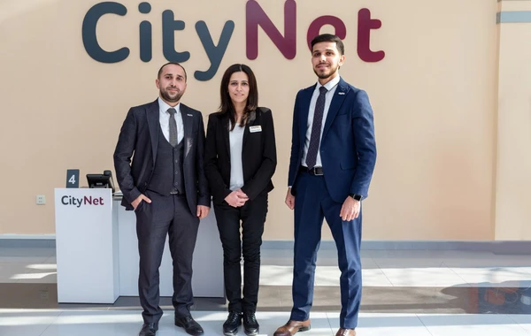"CityNet" yeni müştəri xidmət mərkəzlərini istifadəyə verdi - FOTO