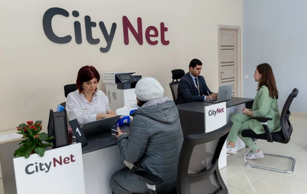 "CityNet" yeni müştəri xidmət mərkəzlərini istifadəyə verdi - FOTO