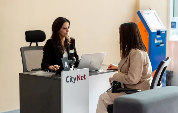 "CityNet" yeni müştəri xidmət mərkəzlərini istifadəyə verdi - FOTO