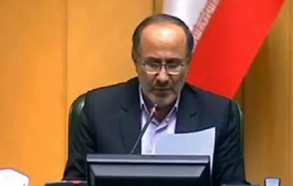 Urmiyalı deputat çıxışı zamanı İran hökumətini sərt tənqid etdi - VİDEO