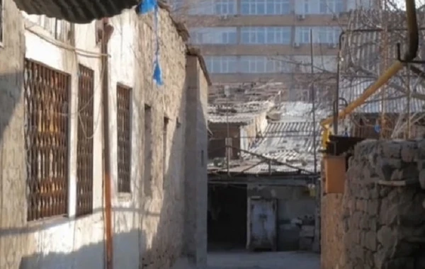 Hər küçəsində, məhəlləsində izimizin olduğu Qərbi Azərbaycandan yeni görüntülər - VİDEO