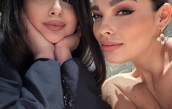 Aysel Teymurzadənin yeni görüntülərini paylaşaraq "Sən yenə də eynisən" yazdı - FOTO