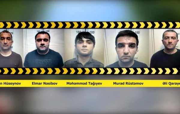 "Бандотдел" провел операцию: задержаны вооруженные лица - ВИДЕО
