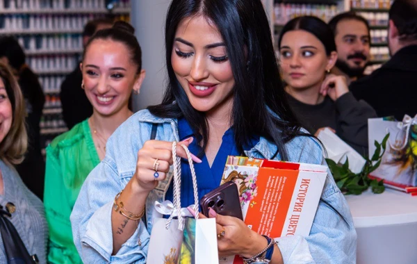 "Ecaz Art &amp; Hobby Shop" distribüter şirkətinin ikinci filialının açılışı oldu - FOTO/VİDEO