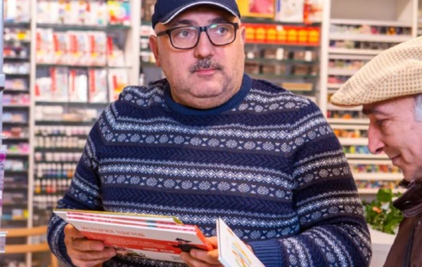 "Ecaz Art &amp; Hobby Shop" distribüter şirkətinin ikinci filialının açılışı oldu - FOTO/VİDEO