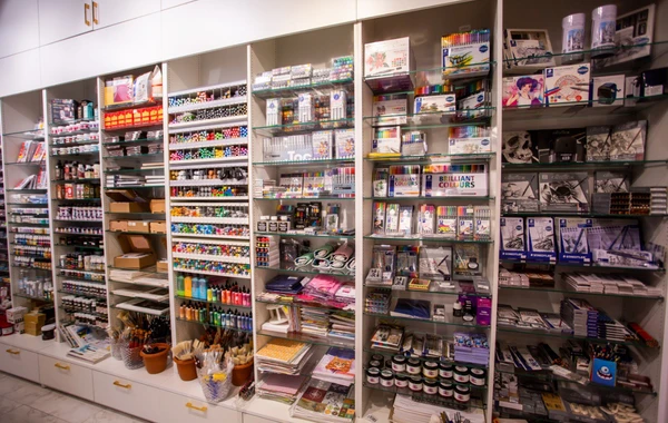 "Ecaz Art &amp; Hobby Shop" distribüter şirkətinin ikinci filialının açılışı oldu - FOTO/VİDEO