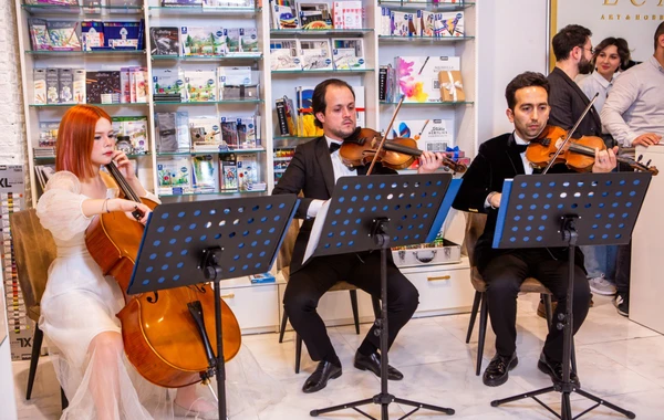 "Ecaz Art &amp; Hobby Shop" distribüter şirkətinin ikinci filialının açılışı oldu - FOTO/VİDEO