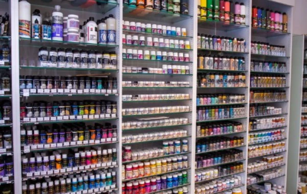 "Ecaz Art &amp; Hobby Shop" distribüter şirkətinin ikinci filialının açılışı oldu - FOTO/VİDEO