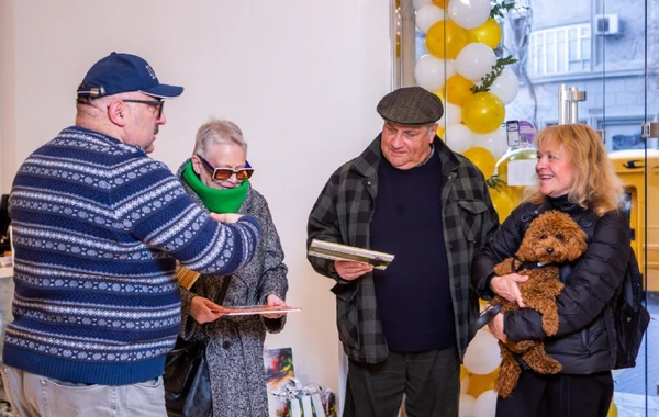 "Ecaz Art &amp; Hobby Shop" distribüter şirkətinin ikinci filialının açılışı oldu - FOTO/VİDEO