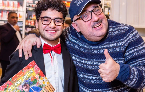 "Ecaz Art &amp; Hobby Shop" distribüter şirkətinin ikinci filialının açılışı oldu - FOTO/VİDEO