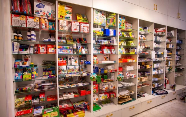 "Ecaz Art &amp; Hobby Shop" distribüter şirkətinin ikinci filialının açılışı oldu - FOTO/VİDEO