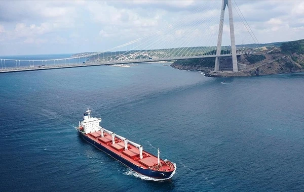 İstanbul boğazı gəmilərin hərəkəti üçün bağlandı