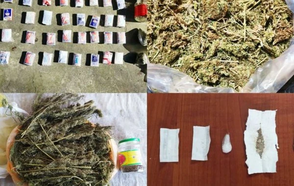 Polisdən əməliyyat: 20 nəfər saxlandı - FOTO