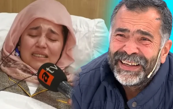 14 ailə üzvünü itirən ata zəlzələdən 15 gün sonra qızını gördü - VİDEO