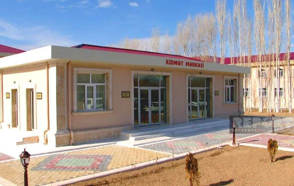 Naxçıvanda sosial obyektlər istifadəyə verilib - FOTO