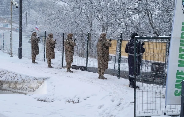 Экоакция на дороге Ханкенди-Лачын продолжается 75 дней: требования остаются неизменными - ФОТО