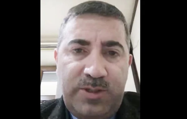 Özünü jurnalist kimi təqdim edərək vəzifəli şəxslərdən pul tələb edən şəxslə bağlı qərar çıxarıldı - FOTO